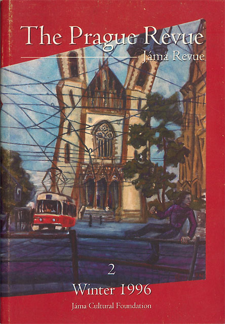 The Prague Revue, Vol. 2